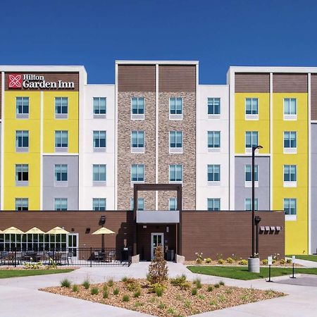 Hilton Garden Inn Kansas City Airport Mo Dış mekan fotoğraf