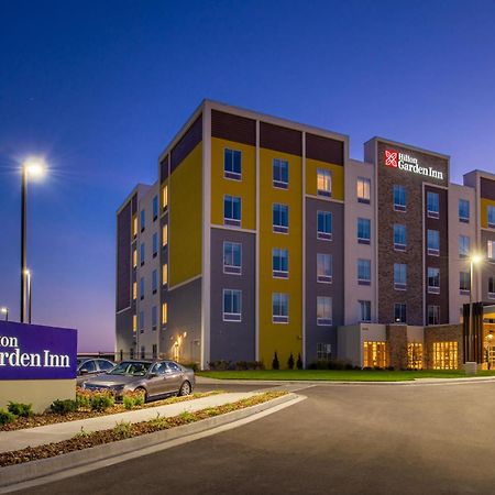 Hilton Garden Inn Kansas City Airport Mo Dış mekan fotoğraf