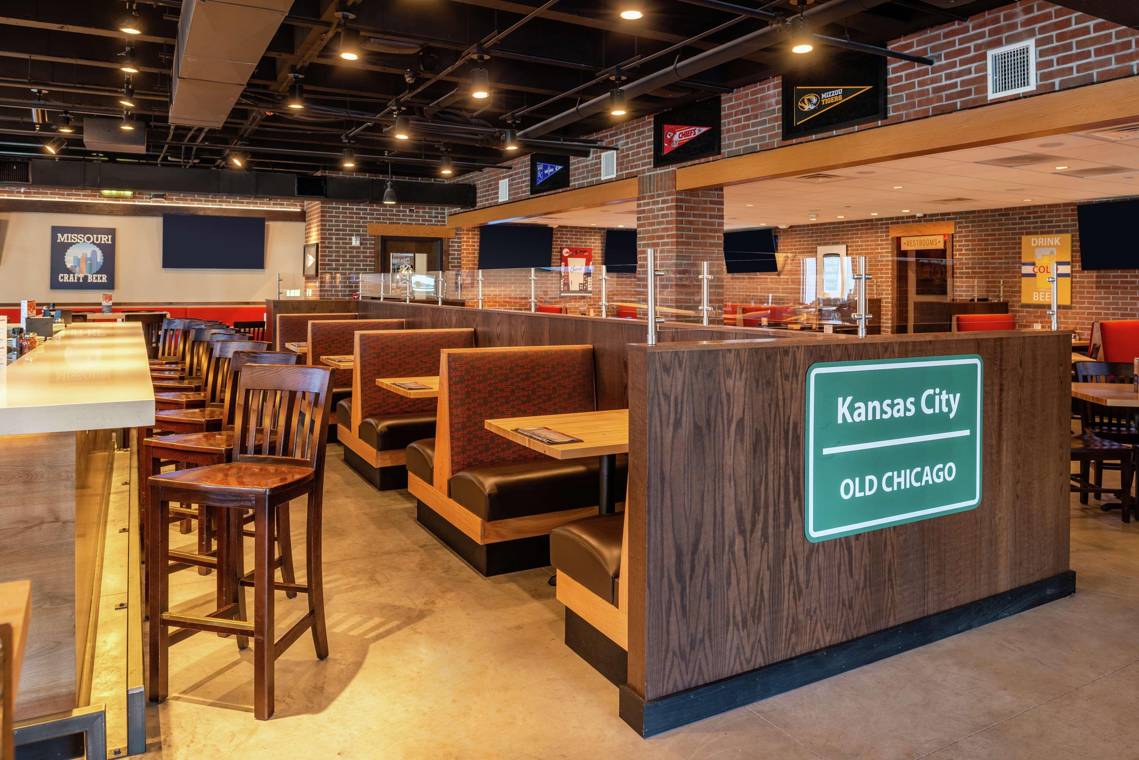 Hilton Garden Inn Kansas City Airport Mo Dış mekan fotoğraf