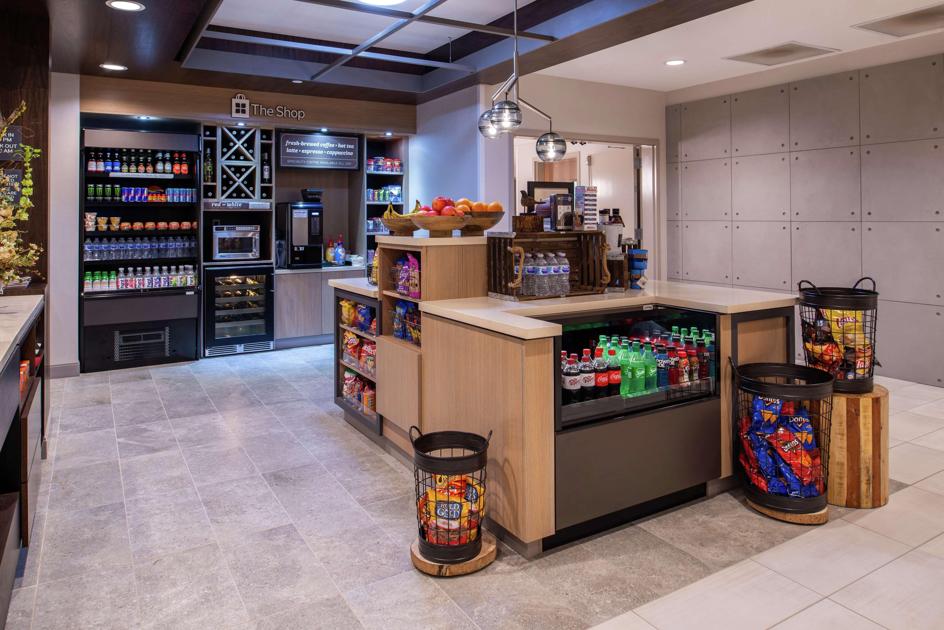 Hilton Garden Inn Kansas City Airport Mo Dış mekan fotoğraf