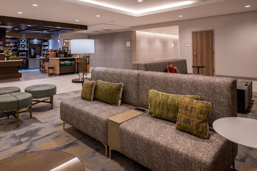 Hilton Garden Inn Kansas City Airport Mo Dış mekan fotoğraf